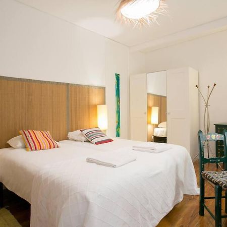 Principe Real Beautiful View 3 Bedrooms Flat! Lisbon Luaran gambar