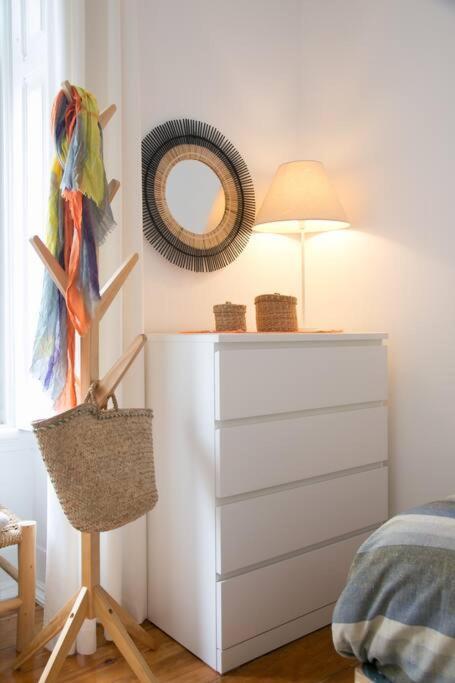 Principe Real Beautiful View 3 Bedrooms Flat! Lisbon Luaran gambar