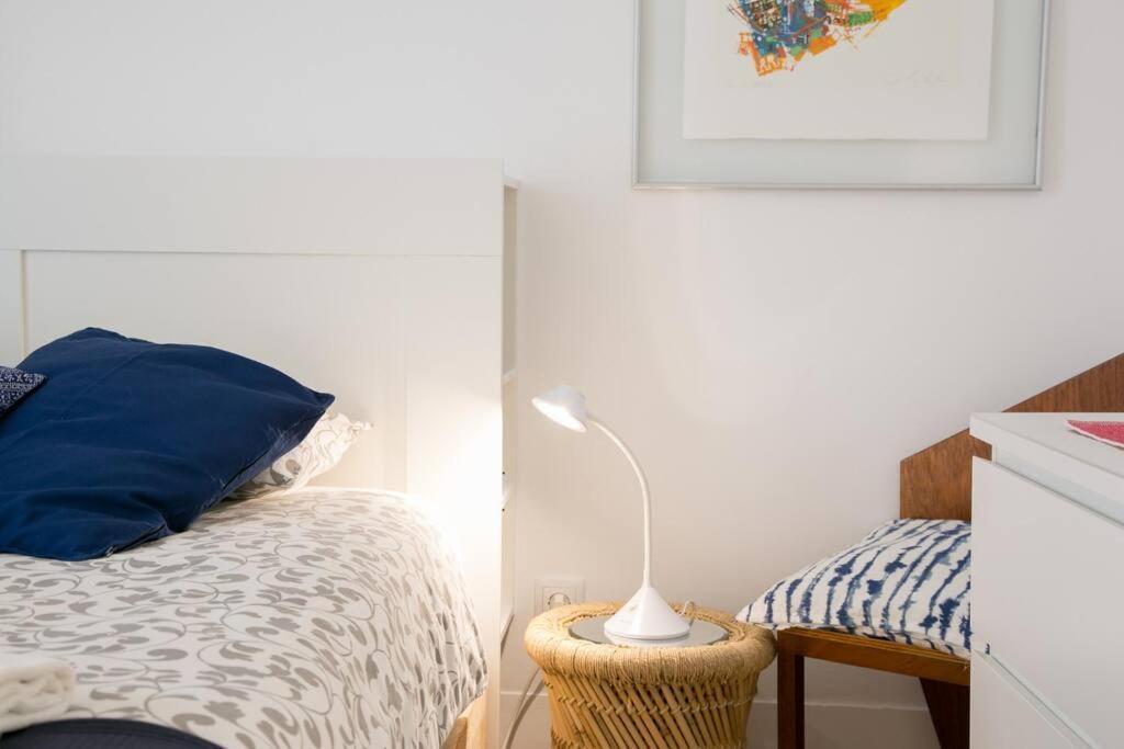 Principe Real Beautiful View 3 Bedrooms Flat! Lisbon Luaran gambar