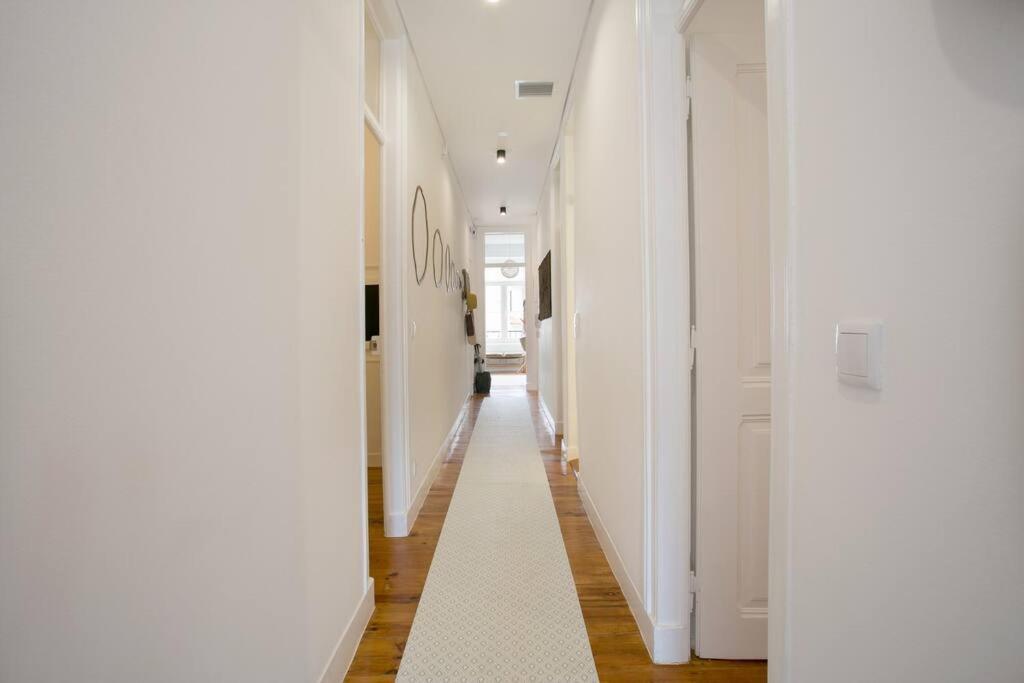 Principe Real Beautiful View 3 Bedrooms Flat! Lisbon Luaran gambar