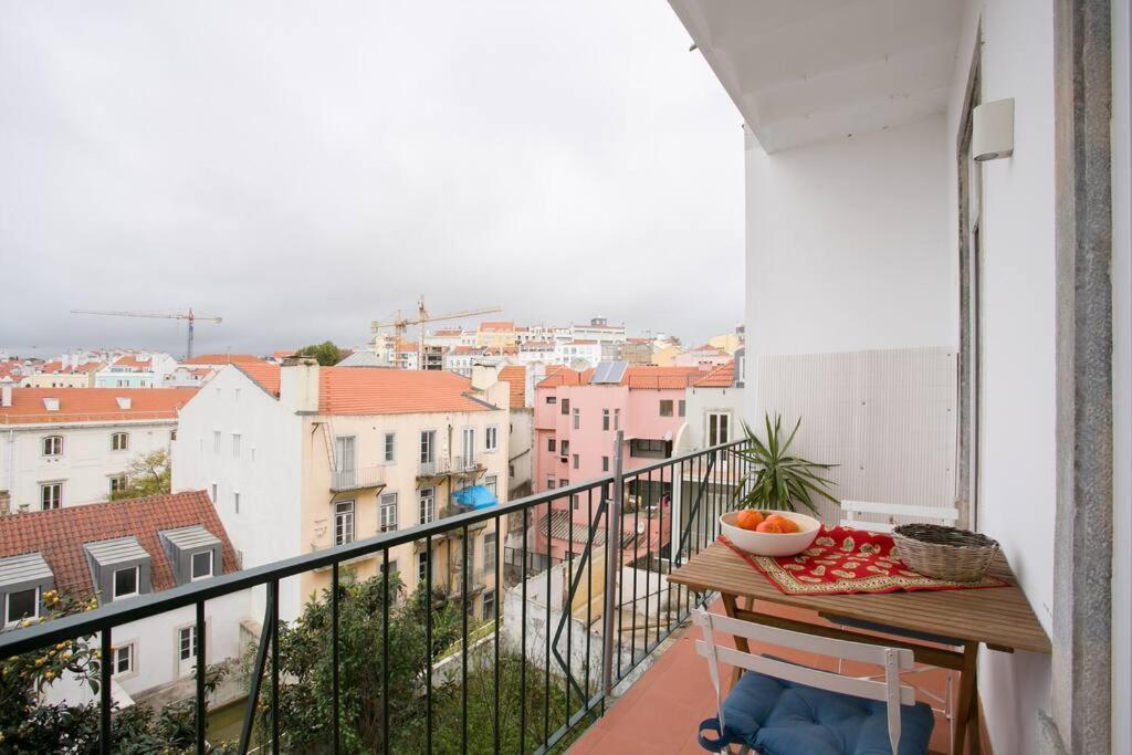 Principe Real Beautiful View 3 Bedrooms Flat! Lisbon Luaran gambar
