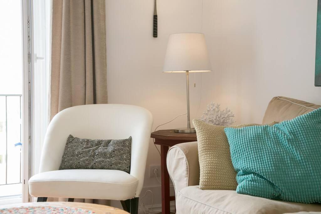 Principe Real Beautiful View 3 Bedrooms Flat! Lisbon Luaran gambar