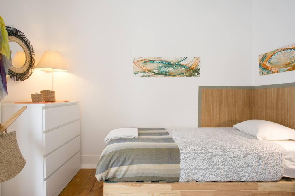 Principe Real Beautiful View 3 Bedrooms Flat! Lisbon Luaran gambar