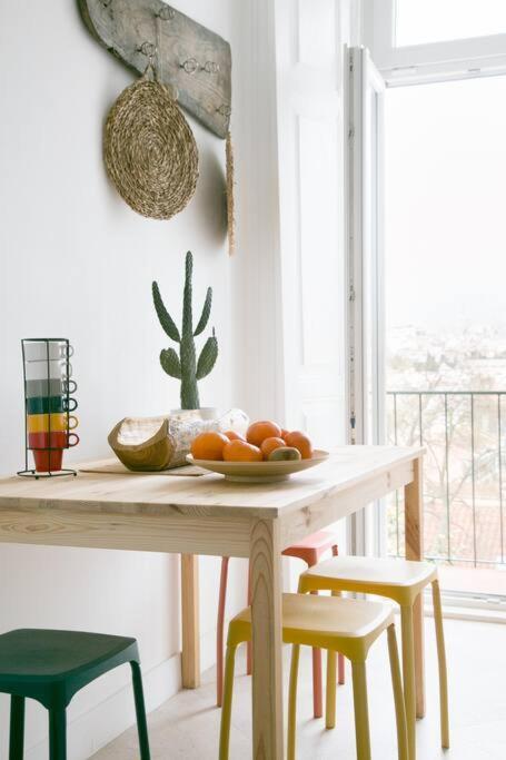 Principe Real Beautiful View 3 Bedrooms Flat! Lisbon Luaran gambar